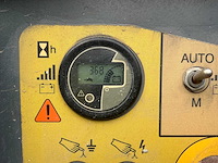 2015 skyjack sj6832rte schaar hoogwerker ruw terrein - afbeelding 19 van  23