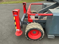 2015 skyjack sj6832rte schaar hoogwerker ruw terrein - afbeelding 21 van  23