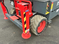 2015 skyjack sj6832rte schaar hoogwerker ruw terrein - afbeelding 22 van  23