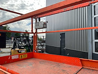 2015 skyjack sjiii - 4632 hoogwerker - afbeelding 3 van  17