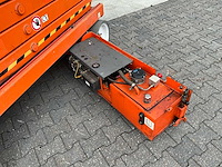 2015 skyjack sjiii - 4632 hoogwerker - afbeelding 4 van  17