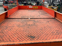 2015 skyjack sjiii - 4632 hoogwerker - afbeelding 10 van  17