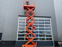 2015 skyjack sjiii - 4632 hoogwerker - afbeelding 12 van  17
