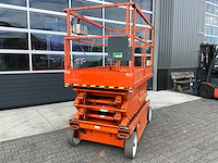 2015 skyjack sjiii - 4632 hoogwerker - afbeelding 11 van  17