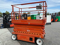 2015 skyjack sjiii - 4632 hoogwerker - afbeelding 14 van  17