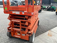 2015 skyjack sjiii - 4632 hoogwerker - afbeelding 16 van  17