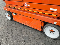 2015 skyjack sjiii - 4632 hoogwerker - afbeelding 17 van  17