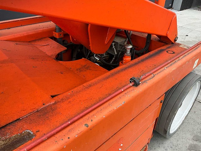 2015 skyjack sjiii - 4632 hoogwerker - afbeelding 16 van  27
