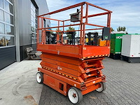 2015 skyjack sjiii - 4632 hoogwerker - afbeelding 22 van  27