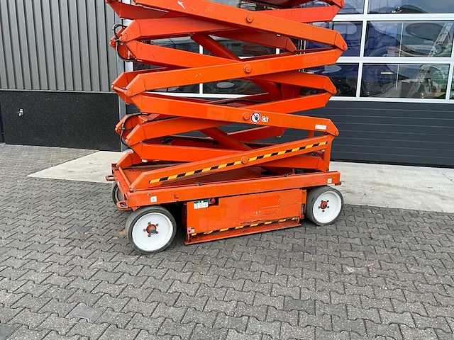 2015 skyjack sjiii - 4632 hoogwerker - afbeelding 11 van  27