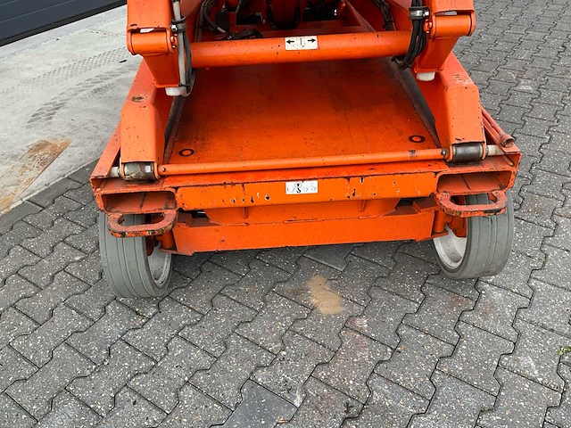 2015 skyjack sjiii - 4632 hoogwerker - afbeelding 13 van  27