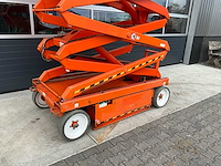 2015 skyjack sjiii - 4632 hoogwerker - afbeelding 14 van  27