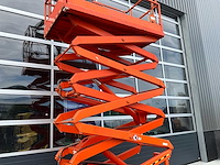 2015 skyjack sjiii - 4632 hoogwerker - afbeelding 15 van  27