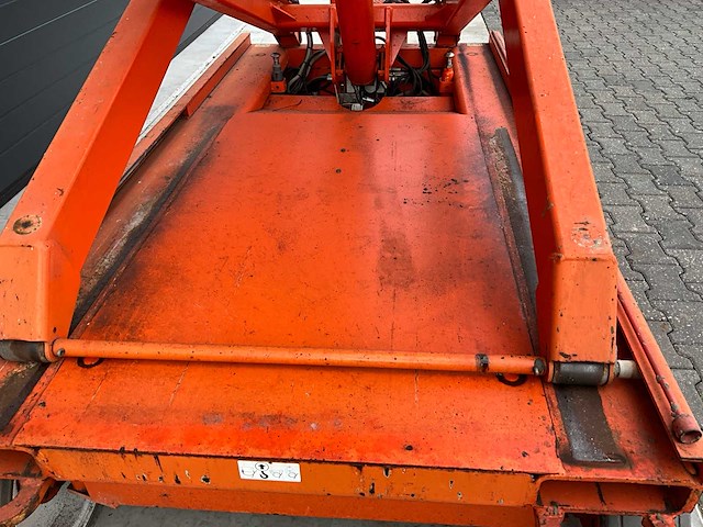 2015 skyjack sjiii - 4632 hoogwerker - afbeelding 17 van  27