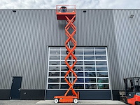 2015 skyjack sjiii - 4632 hoogwerker - afbeelding 19 van  27