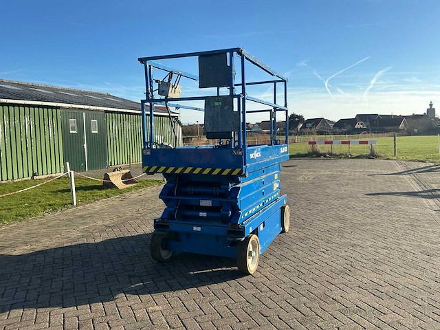 2015 skyjack sjiii 2646 hoogwerker - afbeelding 3 van  7