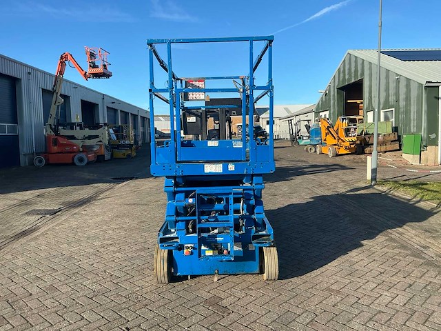 2015 skyjack sjiii 2646 hoogwerker - afbeelding 5 van  7