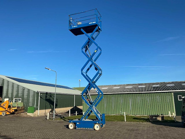 2015 skyjack sjiii 2646 hoogwerker - afbeelding 6 van  7