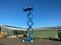 2015 skyjack sjiii 2646 hoogwerker - afbeelding 6 van  7