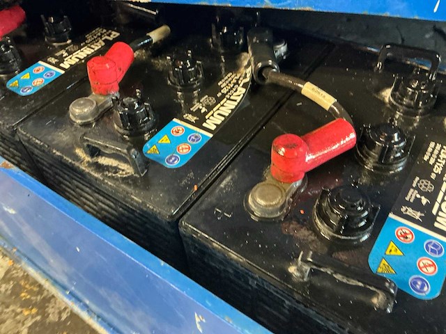 2015 skyjack sjiii 2646 hoogwerker - afbeelding 7 van  7