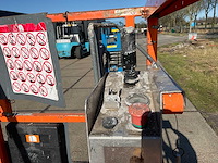 2015 skyjack sjiii 3220 schaarhoogwerker - afbeelding 7 van  9