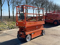 2015 skyjack sjiii 3220 schaarhoogwerker - afbeelding 2 van  9