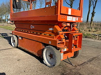 2015 skyjack sjiii 3220 schaarhoogwerker - afbeelding 3 van  9