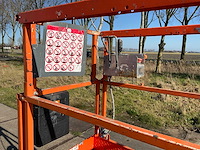 2015 skyjack sjiii 3220 schaarhoogwerker - afbeelding 6 van  9