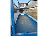 2015 skyjack sjiii 3226 schaarhoogwerker - afbeelding 8 van  10