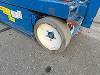 2015 skyjack sjiii 3226 schaarhoogwerker - afbeelding 9 van  10