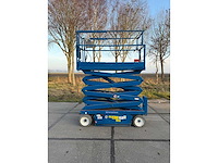2015 skyjack sjiii 3226 schaarhoogwerker - afbeelding 2 van  10