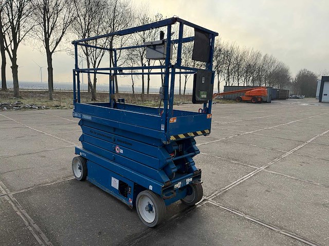 2015 skyjack sjiii 3226 schaarhoogwerker - afbeelding 5 van  13