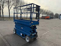 2015 skyjack sjiii 3226 schaarhoogwerker - afbeelding 5 van  13