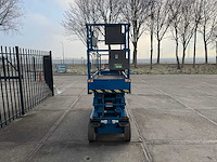 2015 skyjack sjiii 3226 schaarhoogwerker - afbeelding 6 van  13