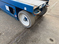 2015 skyjack sjiii 3226 schaarhoogwerker - afbeelding 11 van  13