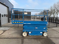 2015 skyjack sjiii 3226 schaarhoogwerker - afbeelding 1 van  13