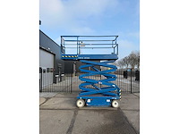 2015 skyjack sjiii 3226 schaarhoogwerker - afbeelding 2 van  13