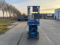 2015 skyjack sjiii 3226 schaarhoogwerker - afbeelding 2 van  16