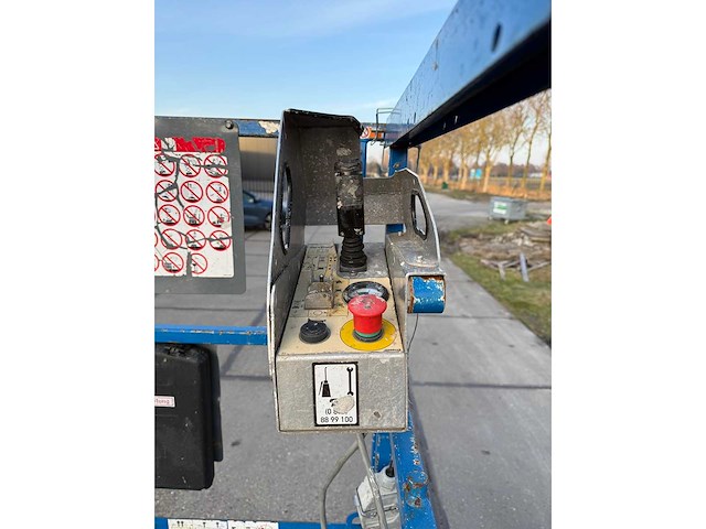 2015 skyjack sjiii 3226 schaarhoogwerker - afbeelding 5 van  16