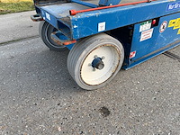 2015 skyjack sjiii 3226 schaarhoogwerker - afbeelding 7 van  16
