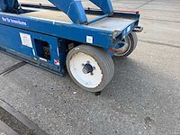 2015 skyjack sjiii 3226 schaarhoogwerker - afbeelding 8 van  16