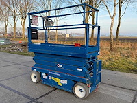 2015 skyjack sjiii 3226 schaarhoogwerker - afbeelding 1 van  16