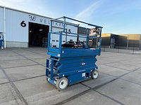 2015 skyjack sjiii 3226 schaarhoogwerker - afbeelding 14 van  16