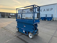 2015 skyjack sjiii 3226 schaarhoogwerker - afbeelding 16 van  16