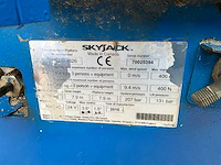2015 skyjack sjiii 4626 hoogwerker - afbeelding 5 van  13