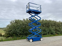 2015 skyjack sjiii 4626 hoogwerker - afbeelding 9 van  13