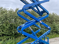 2015 skyjack sjiii 4626 hoogwerker - afbeelding 10 van  13