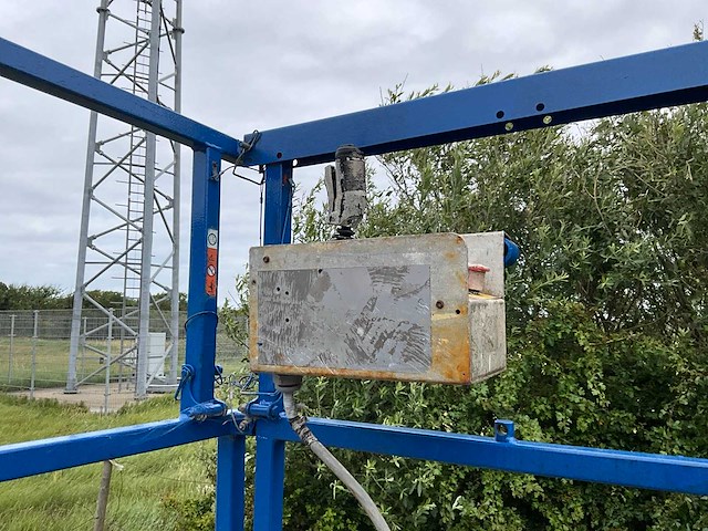 2015 skyjack sjiii 4626 hoogwerker - afbeelding 12 van  13