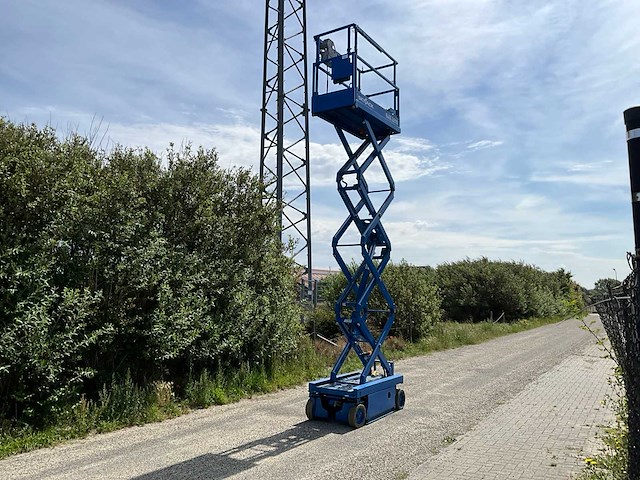 2015 skyjack sjiii3219 hoogwerker - afbeelding 8 van  12