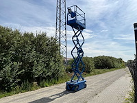 2015 skyjack sjiii3219 hoogwerker - afbeelding 8 van  12